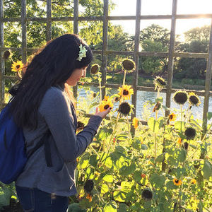 Meet your Posher, Alexandra